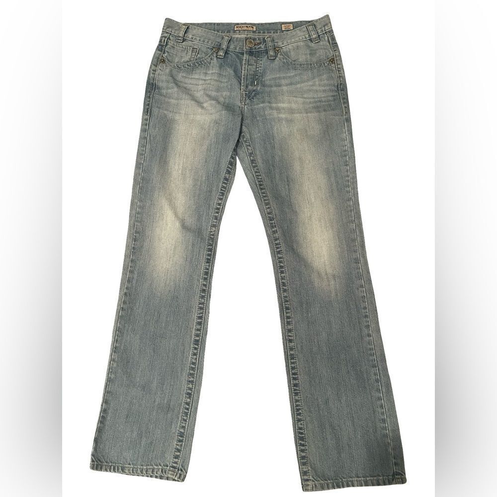 Mek DNM Chicago straight Leg Jeans